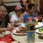 上菜了，快夾！