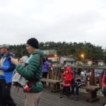 天氣陰陰的