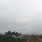 天就要黑了