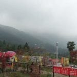 遠眺的霧景又來了